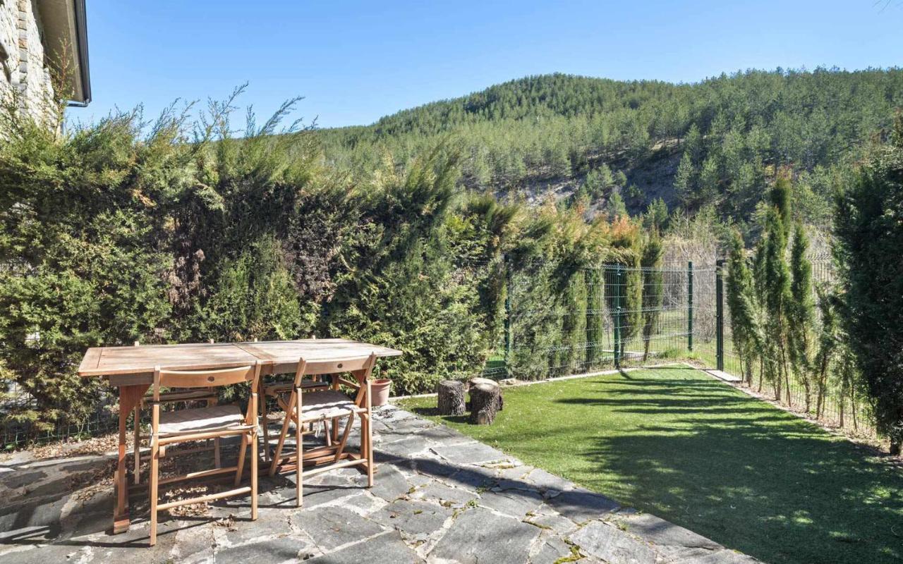 Chalet El Molino De Castiello Castiello de Jaca Zewnętrze zdjęcie